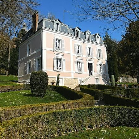 Maison D'Hotes Stella Cadente Provins Exterior foto