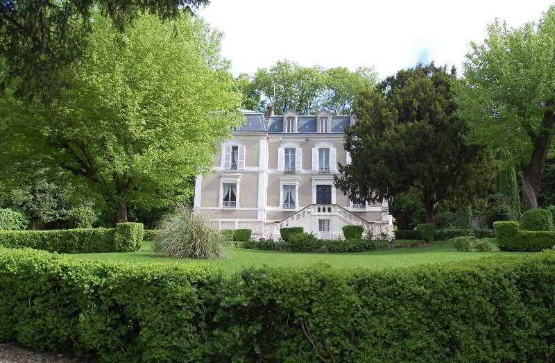 Maison D'Hotes Stella Cadente Provins Exterior foto