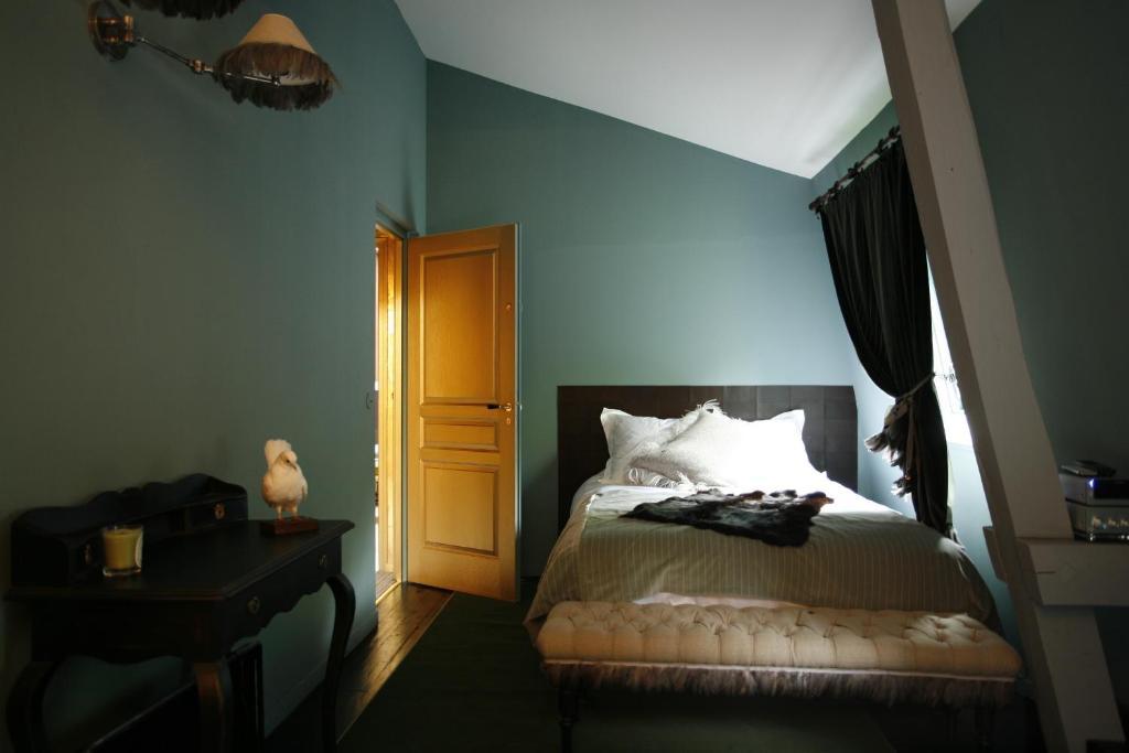 Maison D'Hotes Stella Cadente Provins Habitación foto